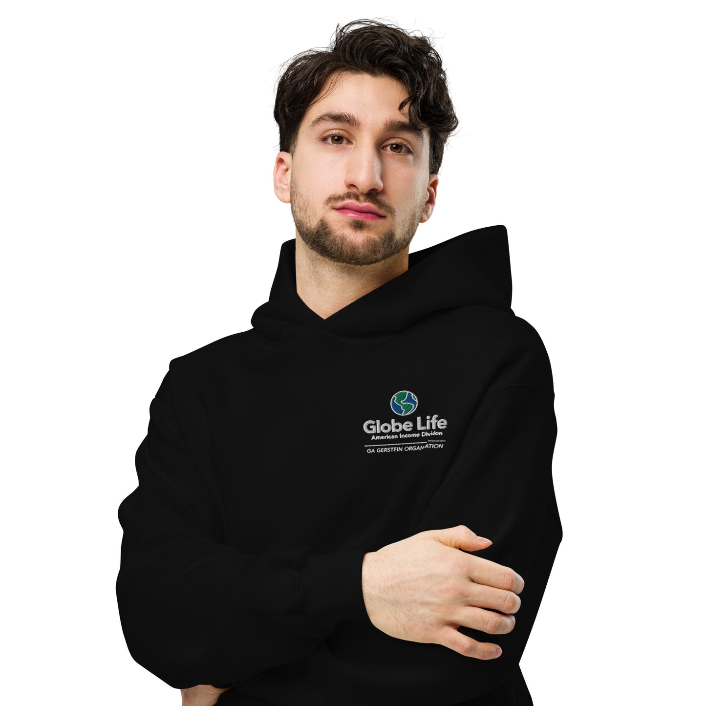 GA Gerstein Unisex oversized hoodie