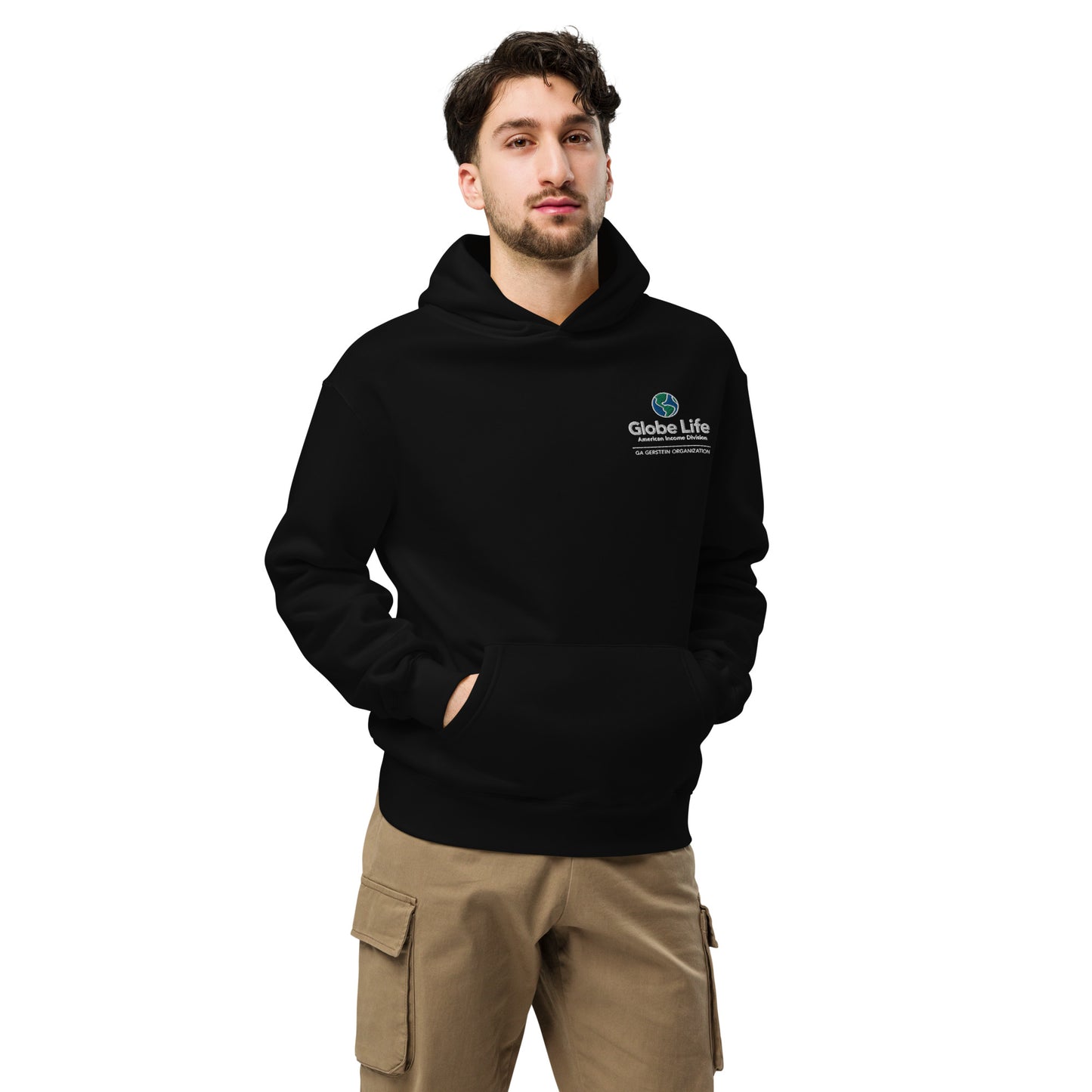 GA Gerstein Unisex oversized hoodie