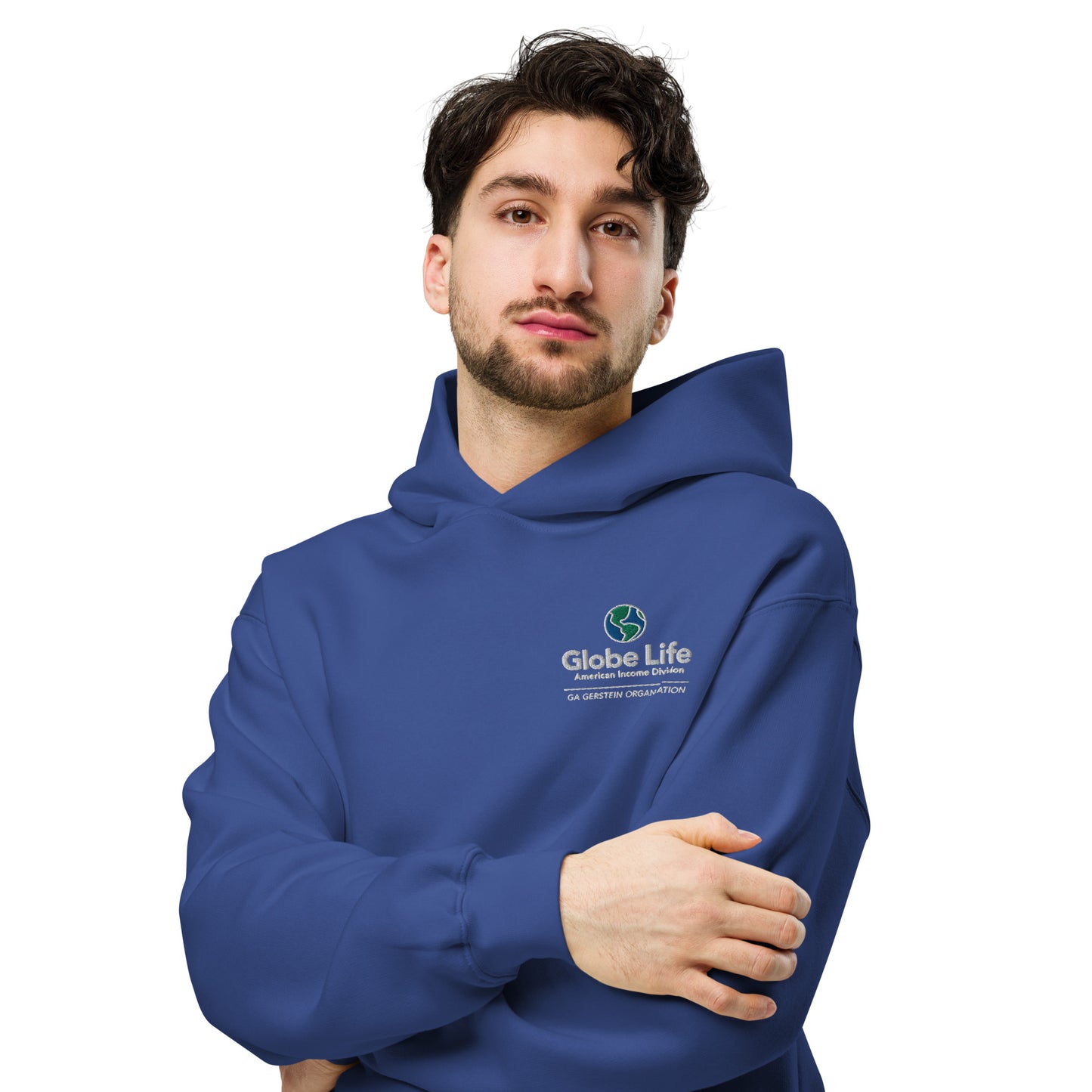 GA Gerstein Unisex oversized hoodie