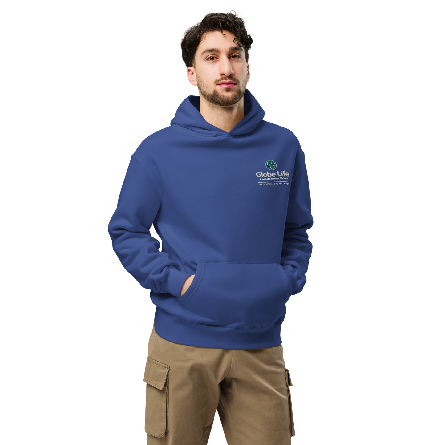 GA Gerstein Unisex oversized hoodie