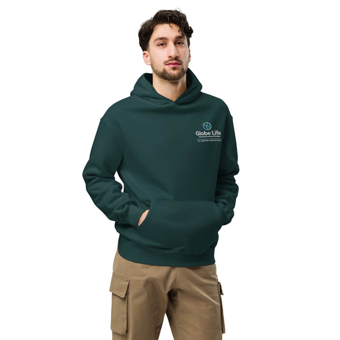 GA Gerstein Unisex oversized hoodie